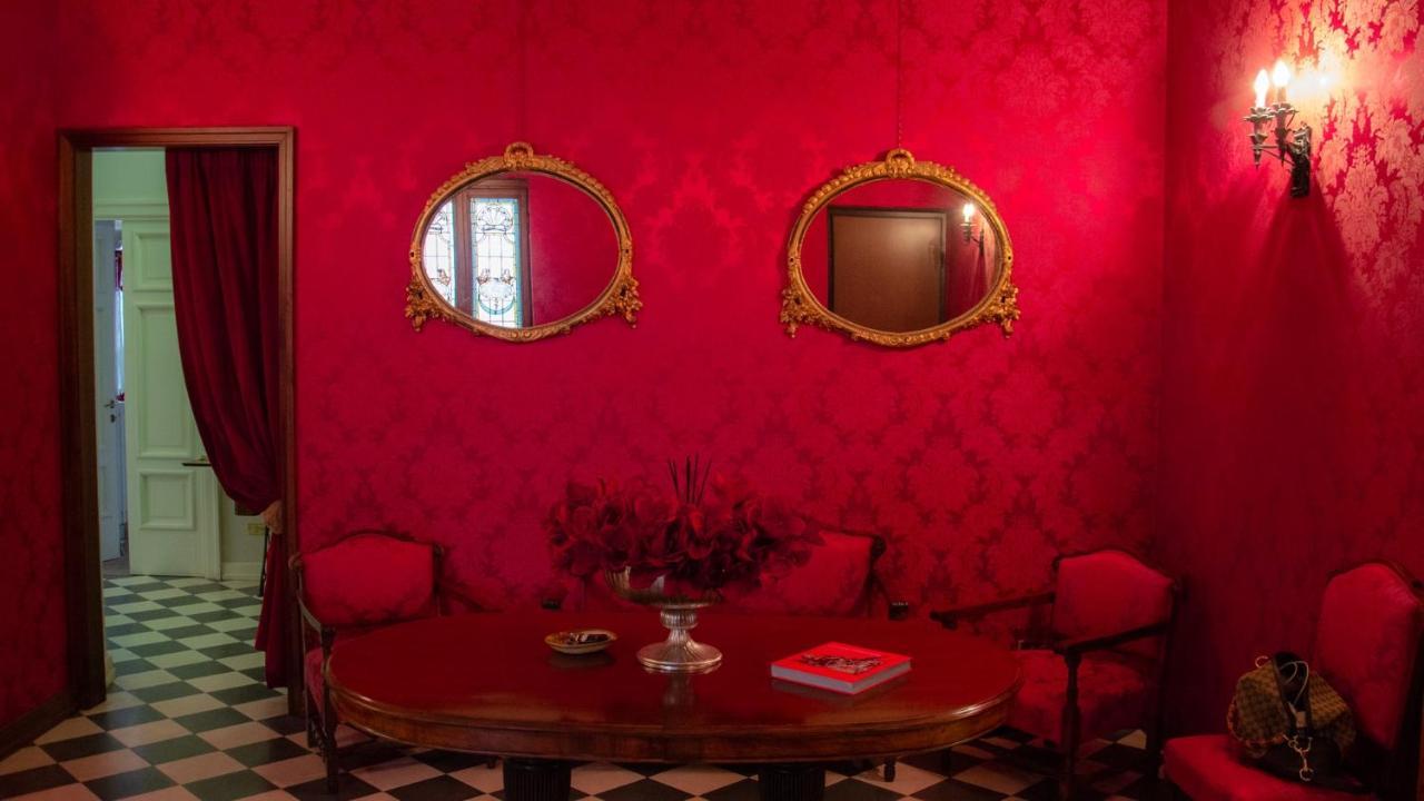 Dimora Castelli Bed and Breakfast Κιέτι Εξωτερικό φωτογραφία